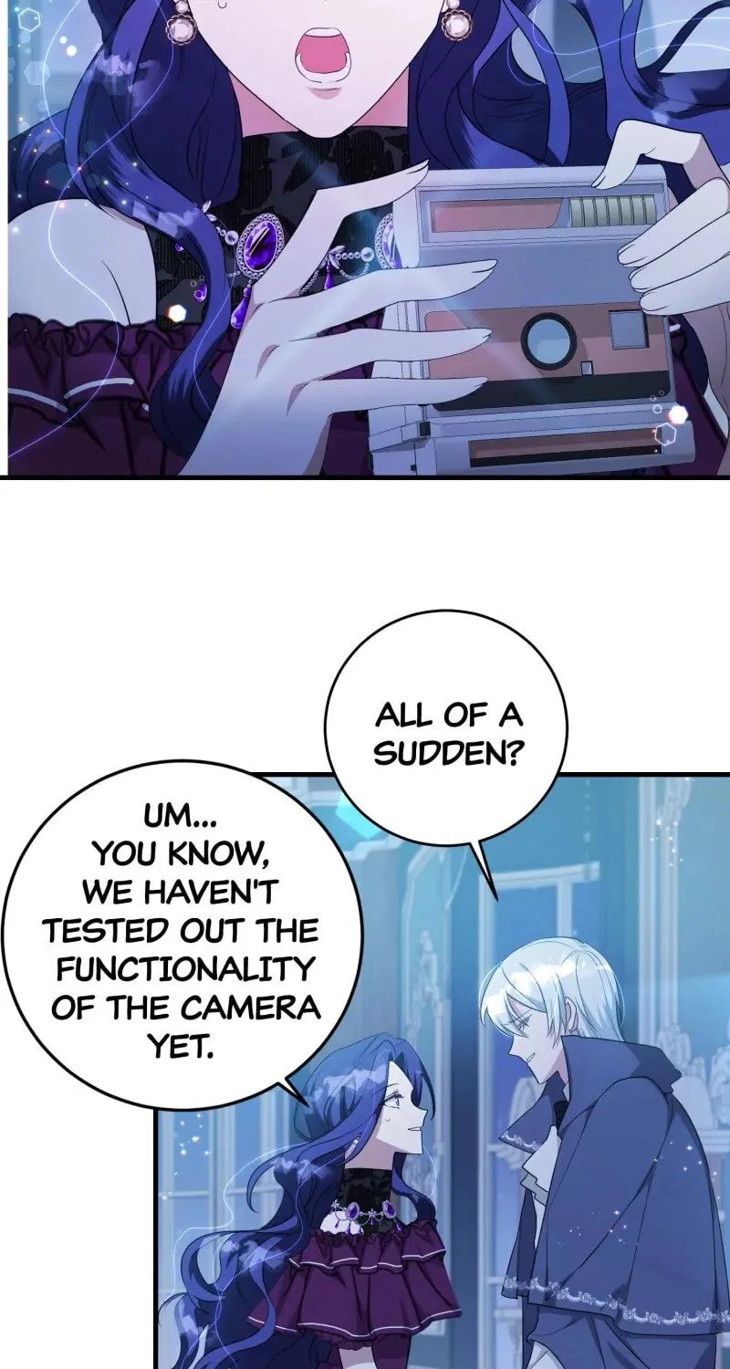 The Villainess Is Done Trying Chapter 12 page 30 - 