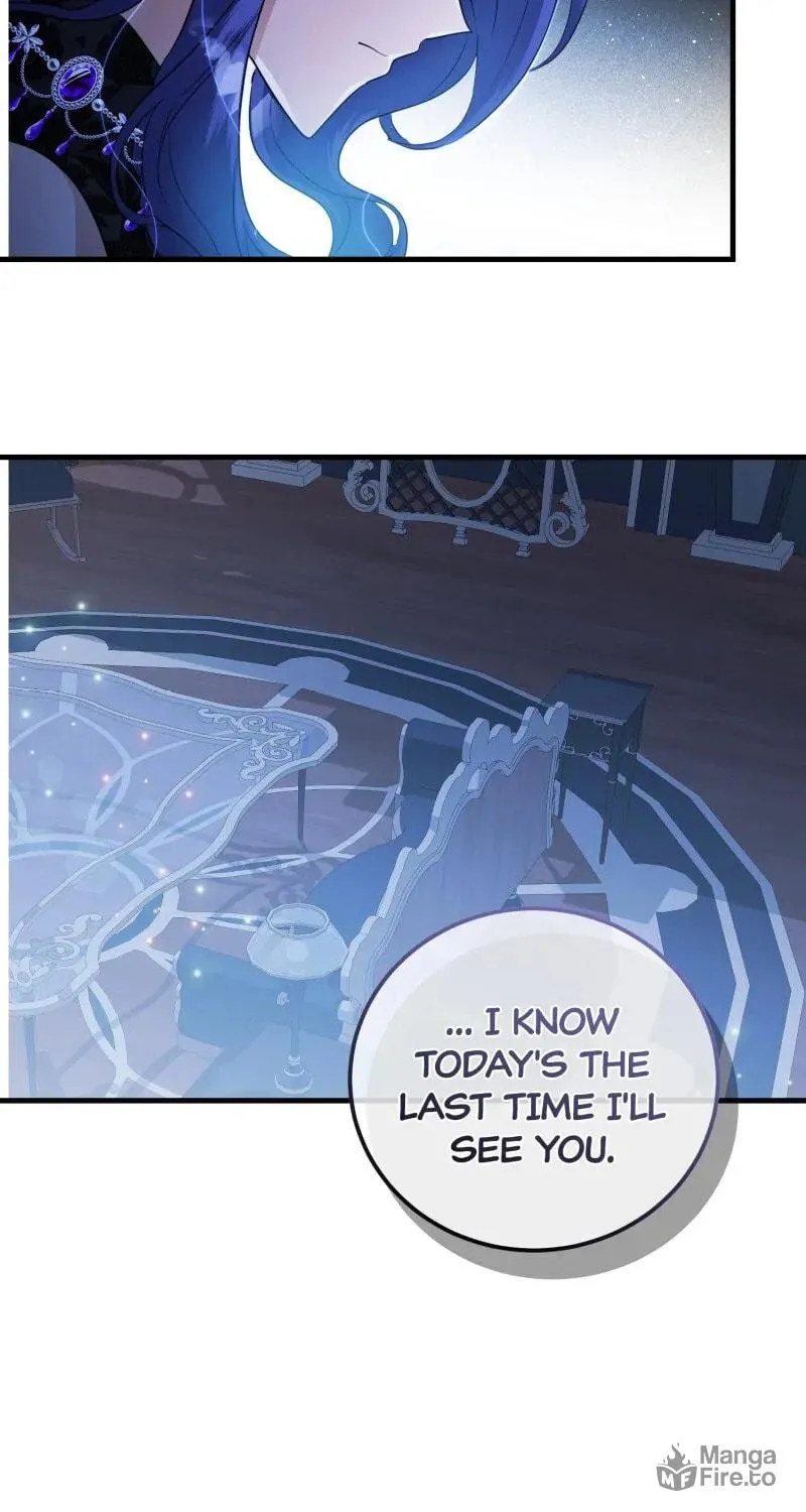 The Villainess Is Done Trying Chapter 12 page 36 - 