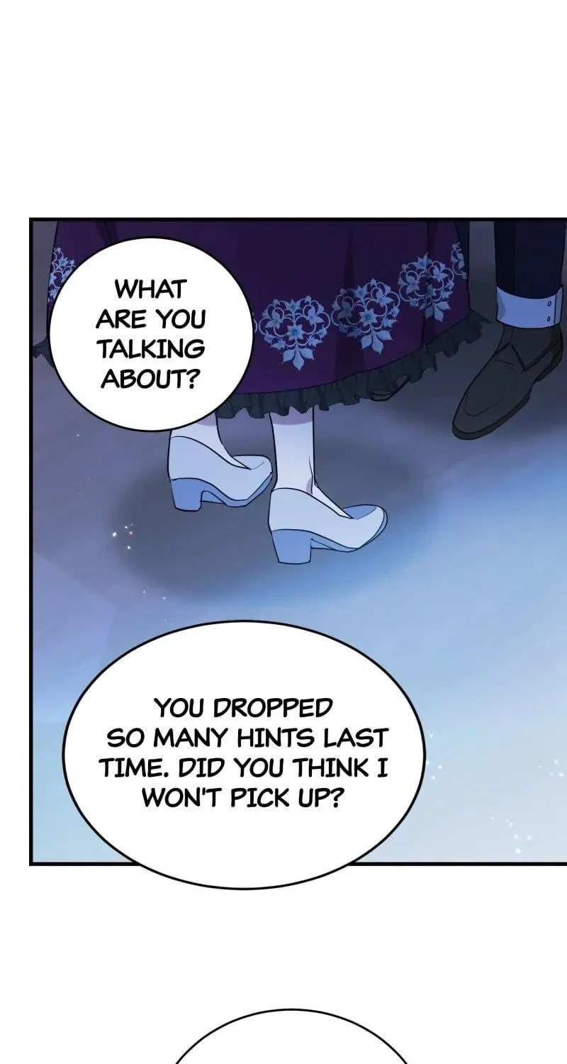 The Villainess Is Done Trying Chapter 12 page 38 - 