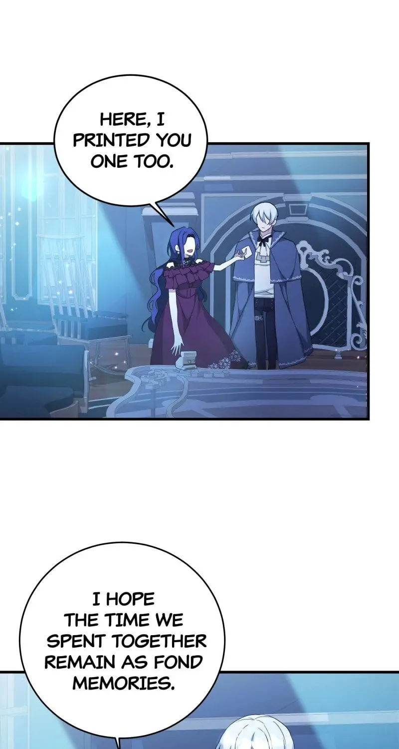 The Villainess Is Done Trying Chapter 12 page 51 - 