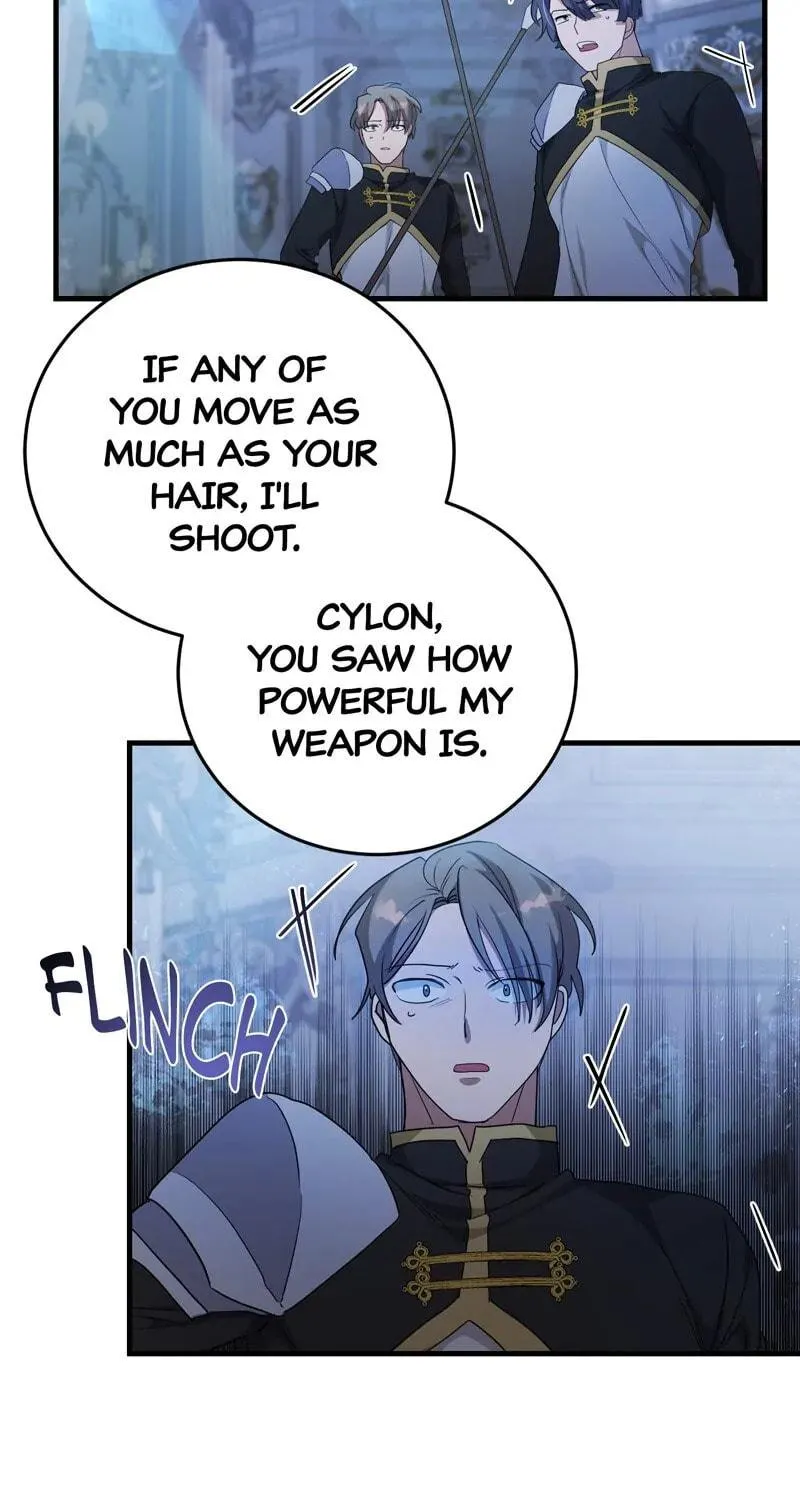 The Villainess Is Done Trying Chapter 14 page 4 - 