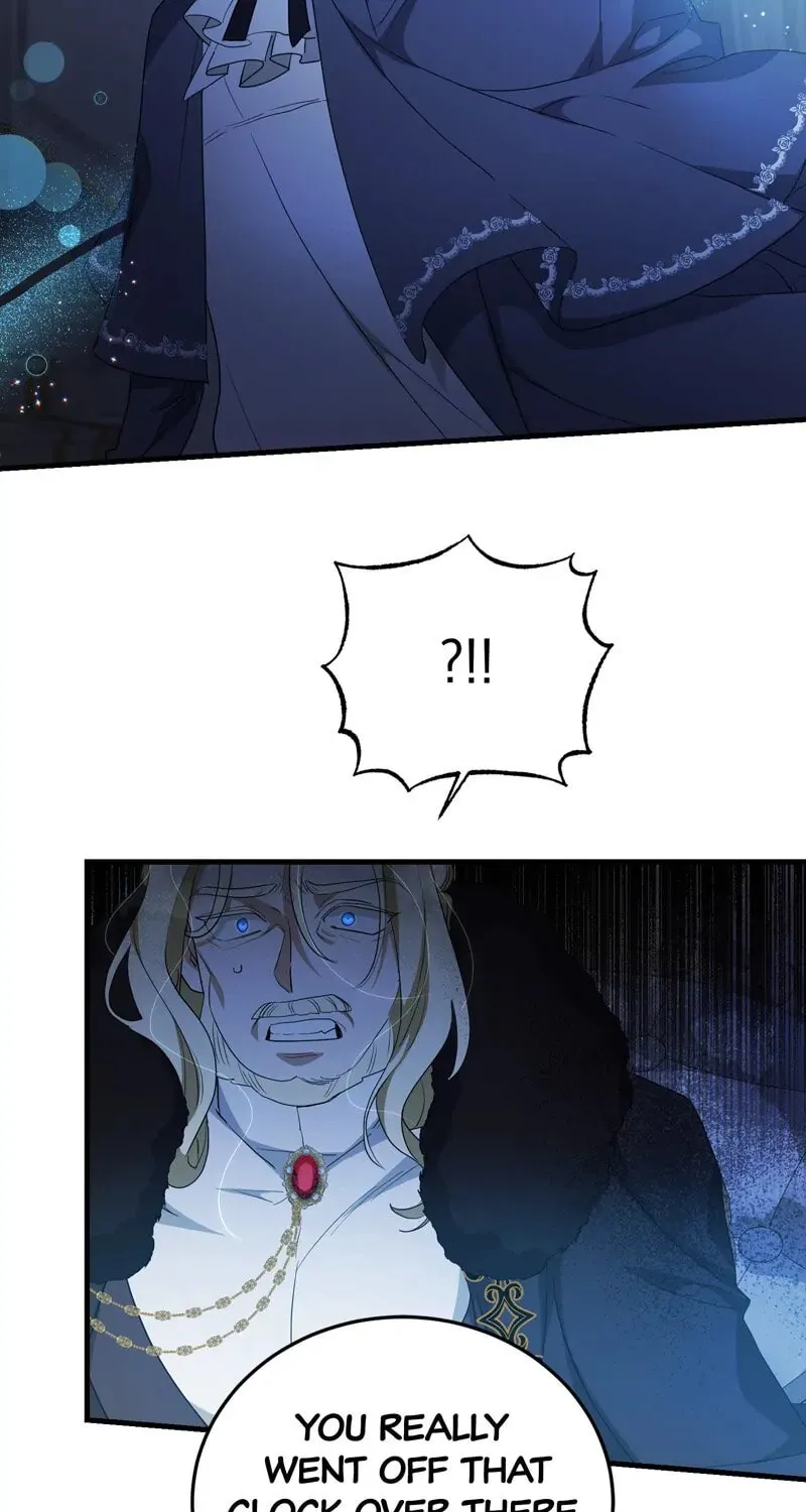 The Villainess Is Done Trying Chapter 14 page 35 - 