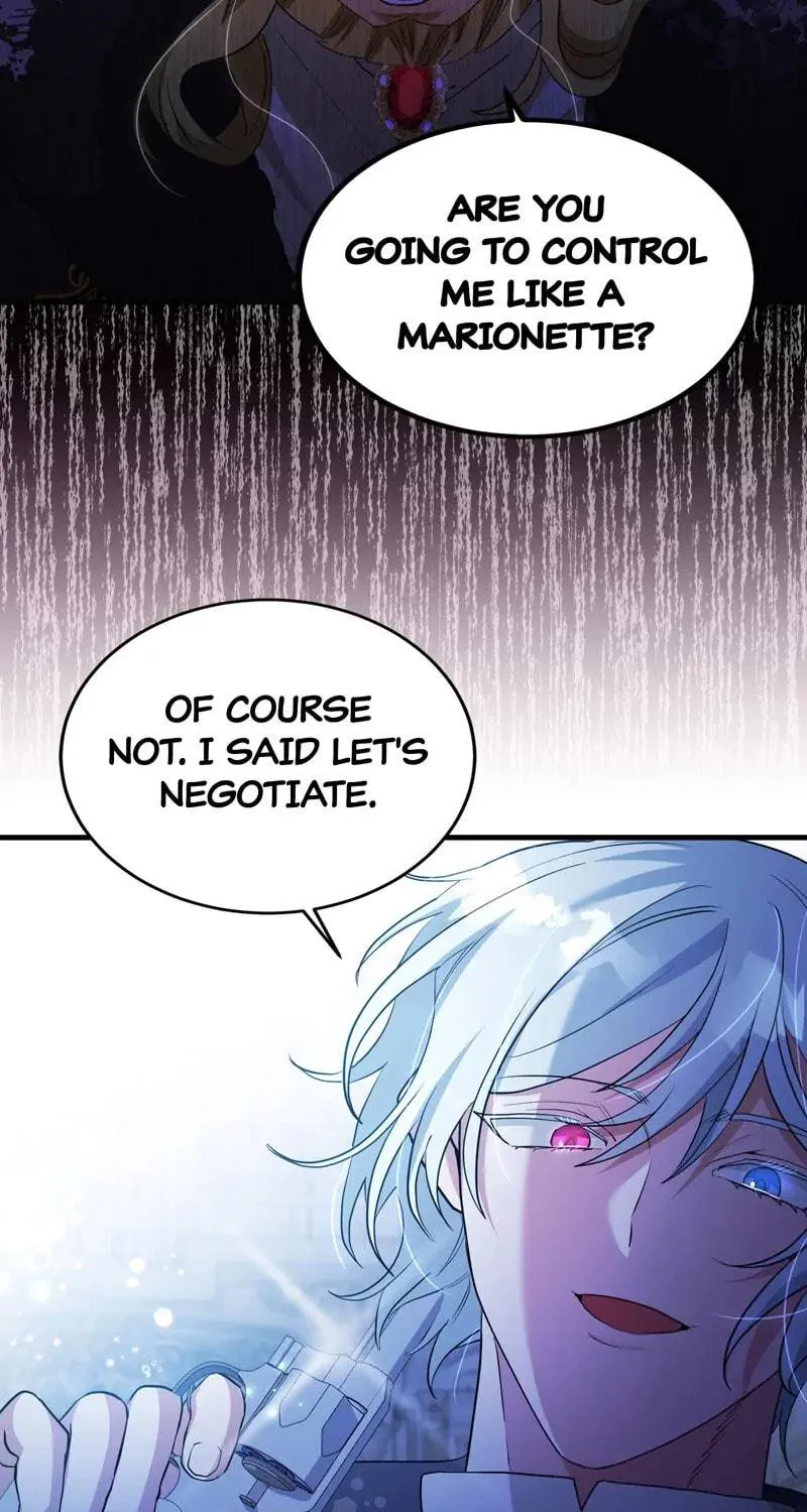 The Villainess Is Done Trying Chapter 14 page 56 - 