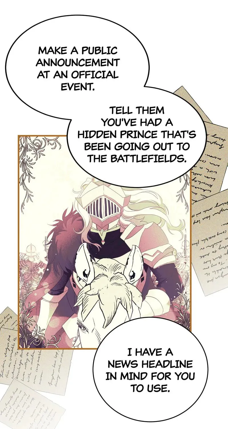 The Villainess Is Done Trying Chapter 14 page 63 - 