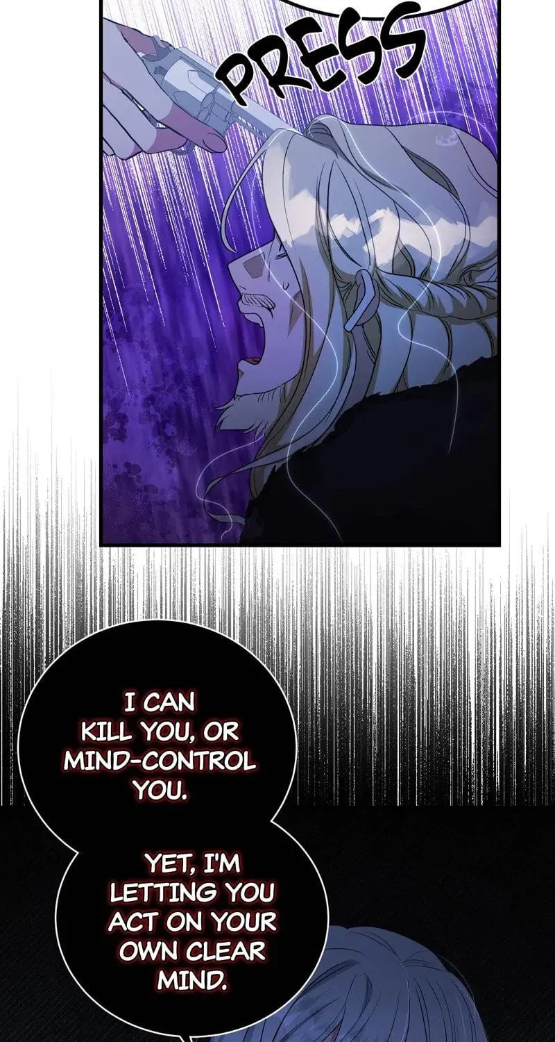 The Villainess Is Done Trying Chapter 14 page 65 - 