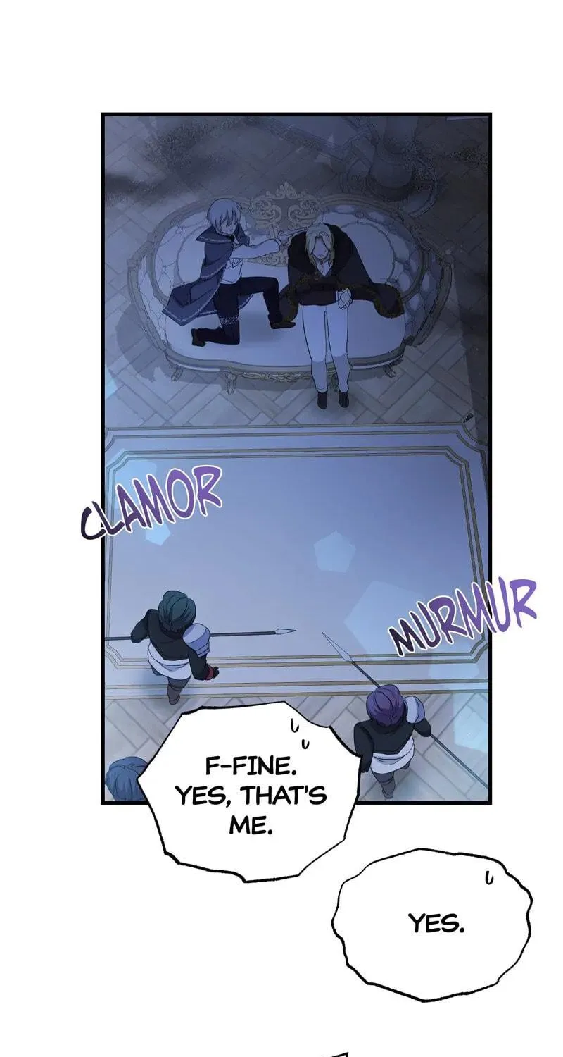 The Villainess Is Done Trying Chapter 14 page 8 - 