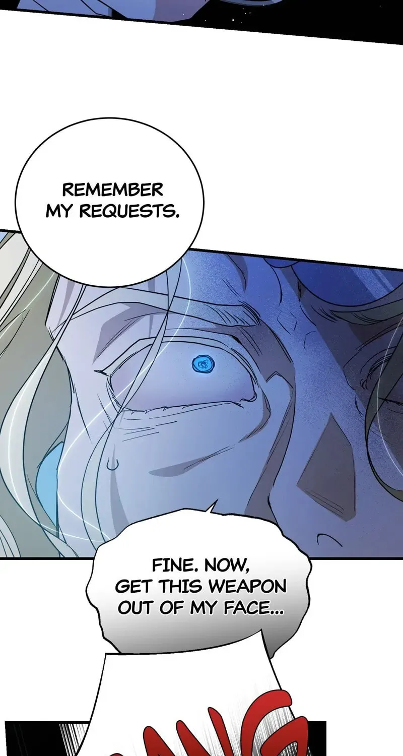 The Villainess Is Done Trying Chapter 14 page 86 - 