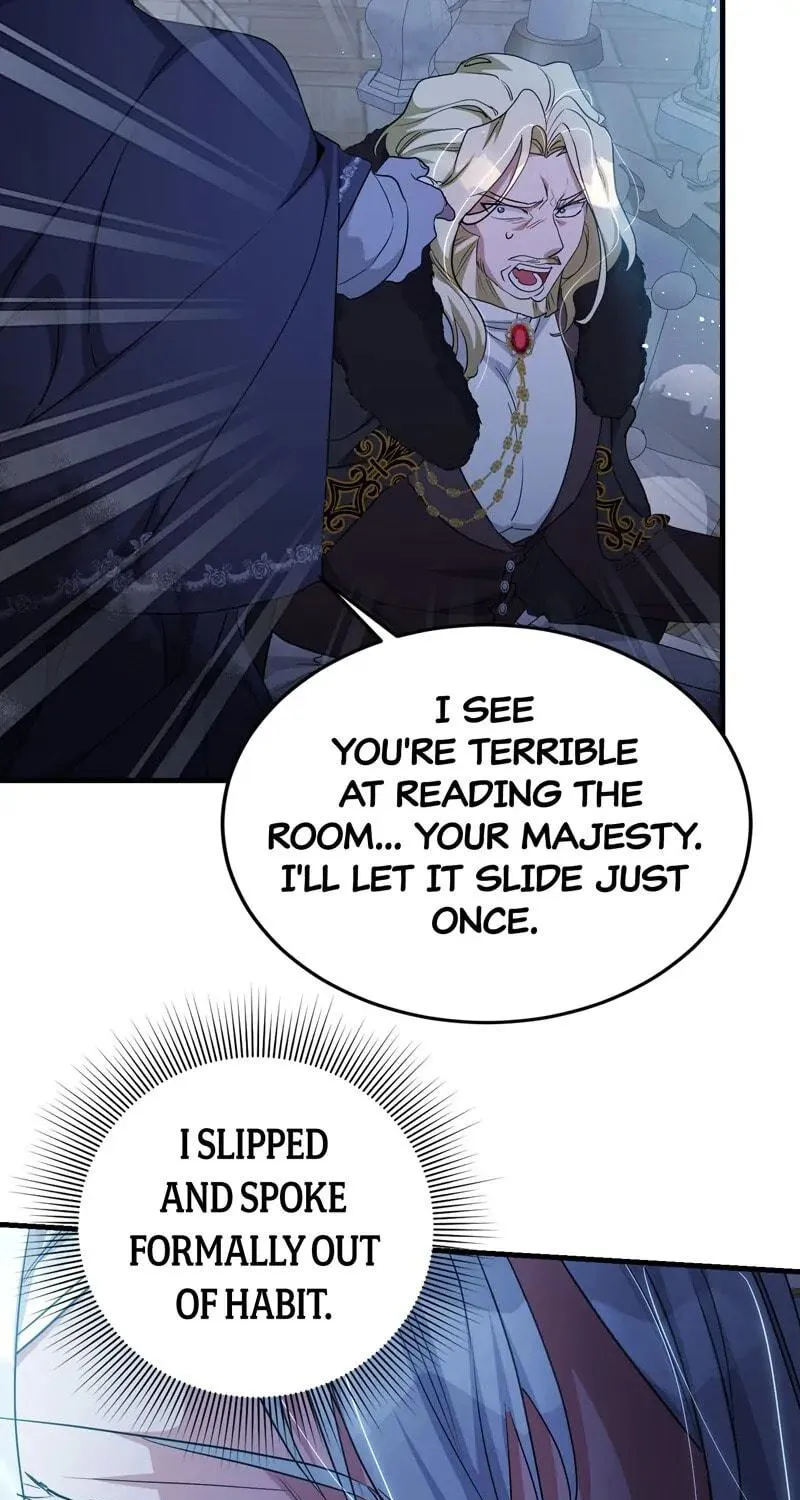 The Villainess Is Done Trying Chapter 14 page 10 - 