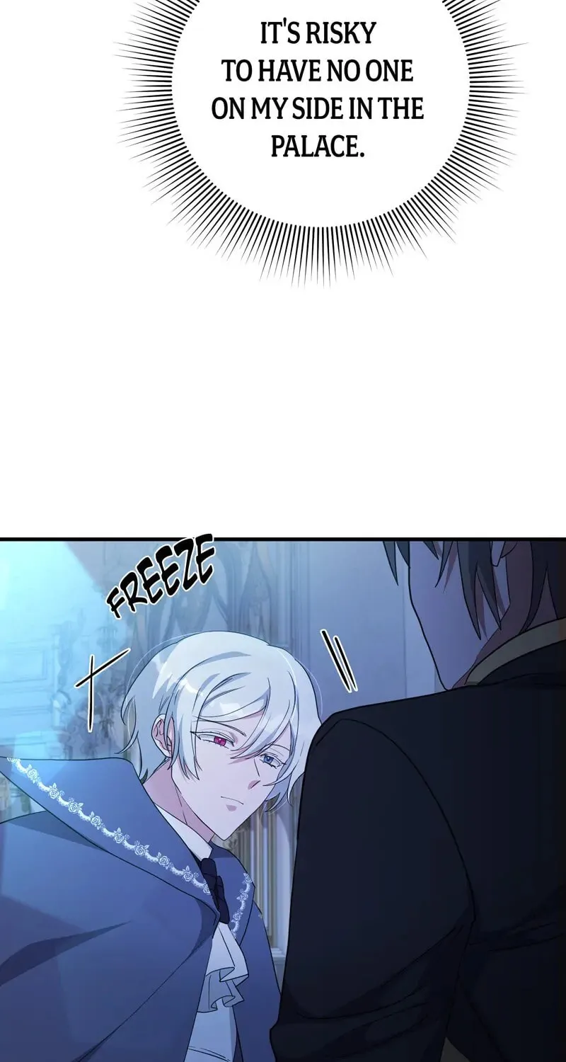 The Villainess Is Done Trying Chapter 14 page 99 - 