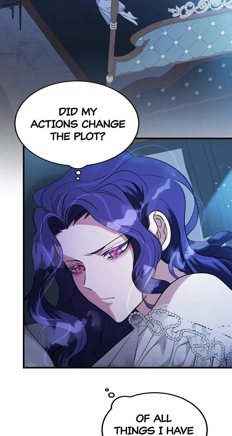 The Villainess Is Done Trying Chapter 15 page 29 - 