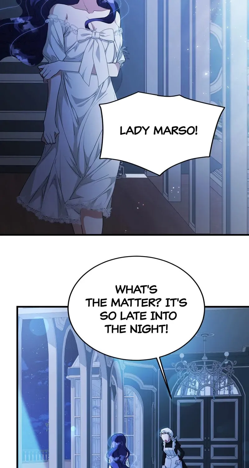 The Villainess Is Done Trying Chapter 15 page 35 - 
