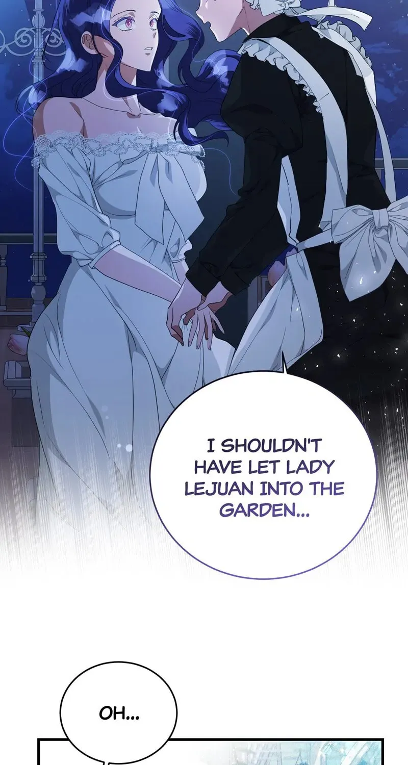 The Villainess Is Done Trying Chapter 15 page 40 - 