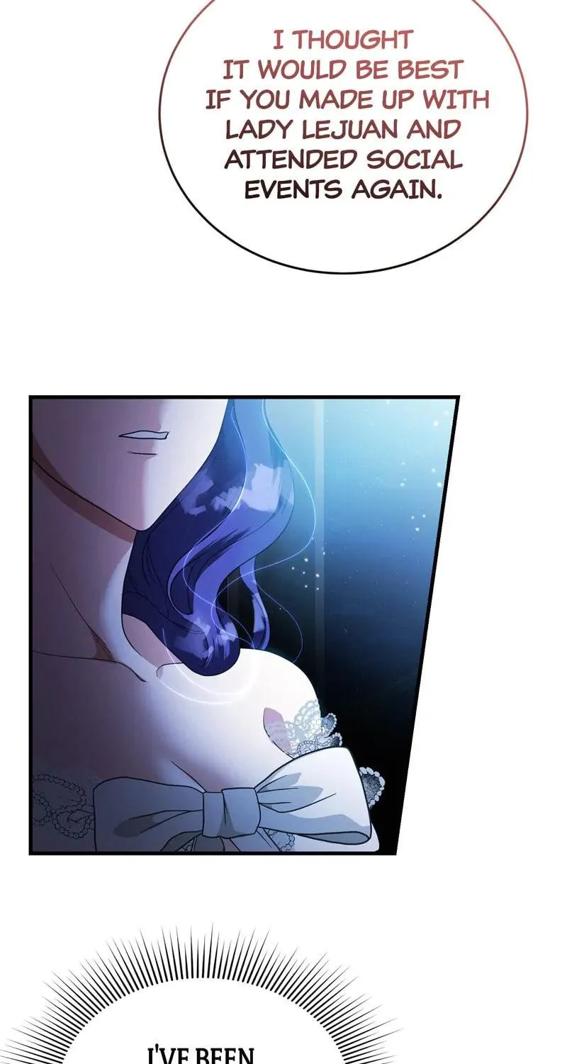 The Villainess Is Done Trying Chapter 15 page 44 - 