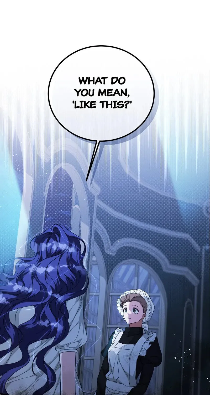 The Villainess Is Done Trying Chapter 15 page 48 - 