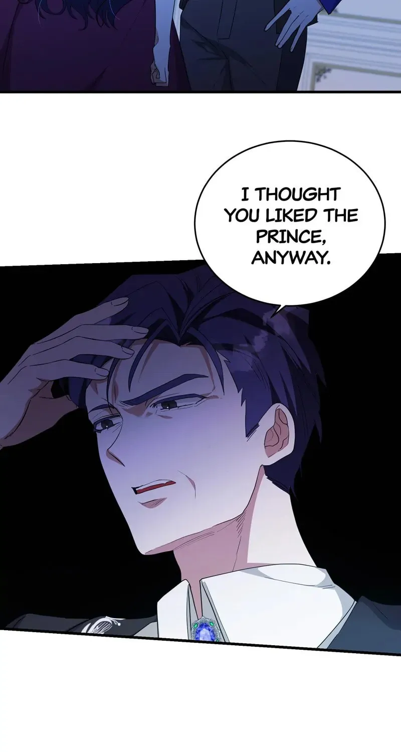 The Villainess Is Done Trying Chapter 15 page 6 - 