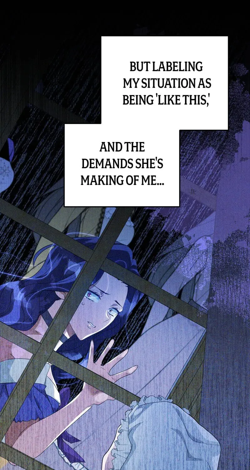 The Villainess Is Done Trying Chapter 15 page 57 - 