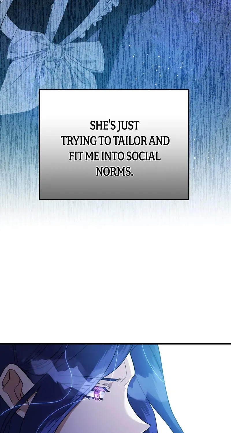 The Villainess Is Done Trying Chapter 15 page 59 - 