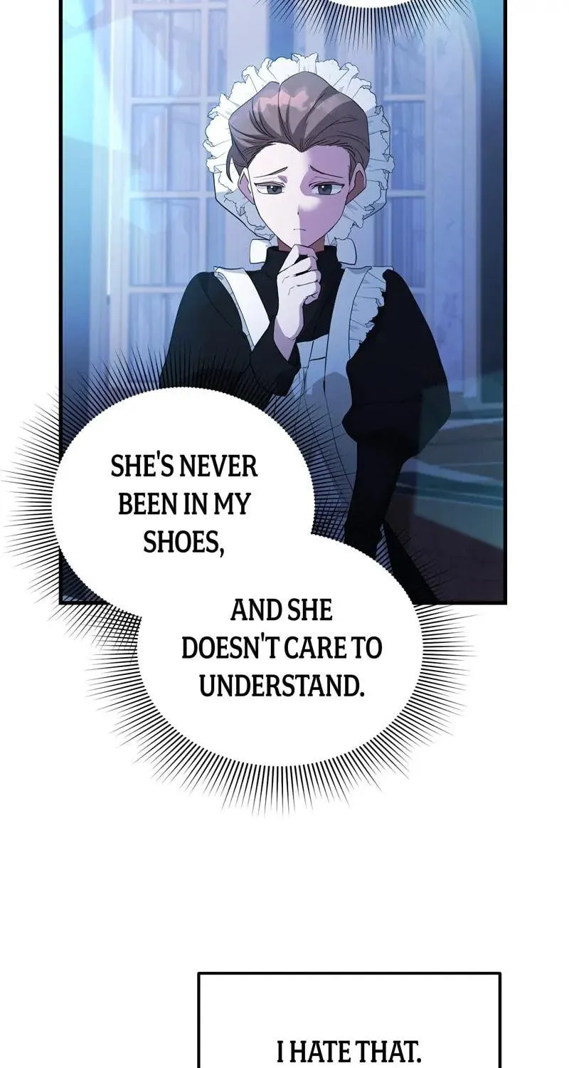 The Villainess Is Done Trying Chapter 15 page 61 - 
