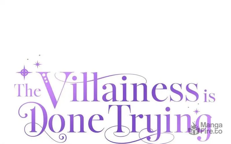 The Villainess Is Done Trying Chapter 16 page 18 - 
