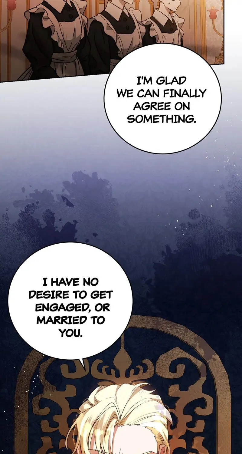 The Villainess Is Done Trying Chapter 16 page 30 - 