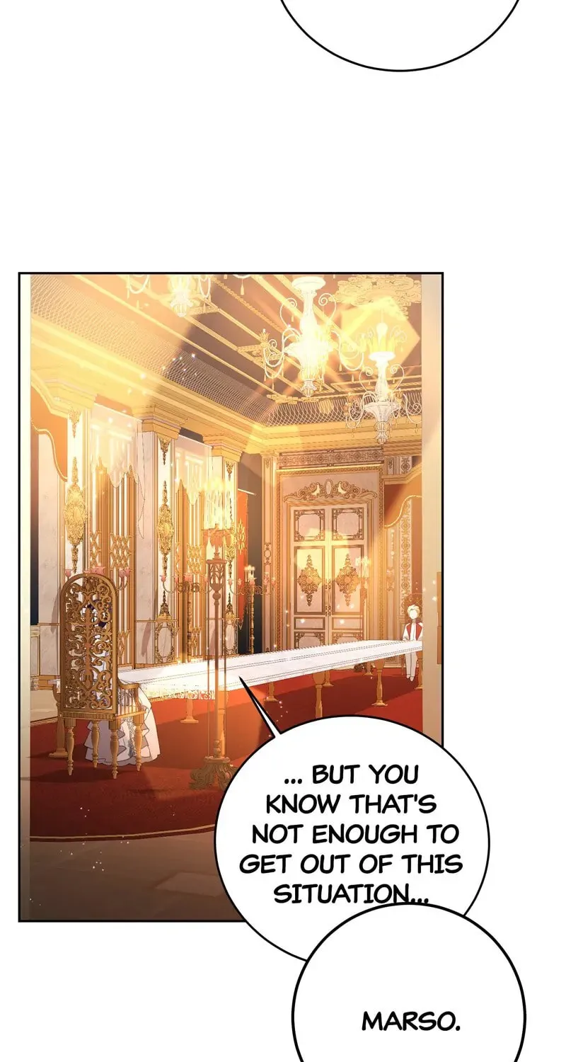 The Villainess Is Done Trying Chapter 16 page 34 - 