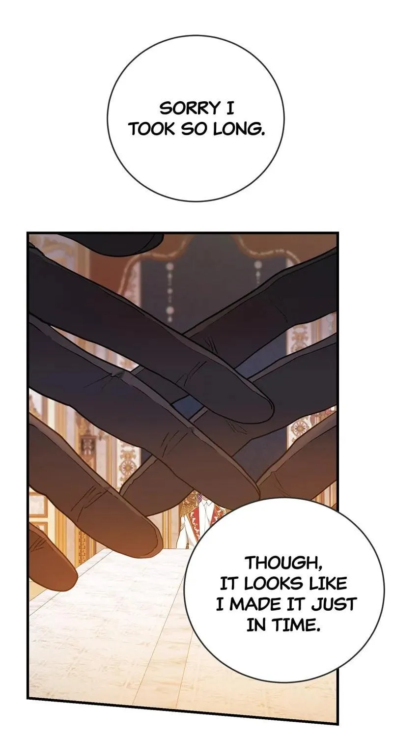 The Villainess Is Done Trying Chapter 16 page 38 - 