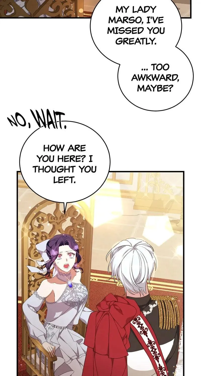 The Villainess Is Done Trying Chapter 16 page 55 - 