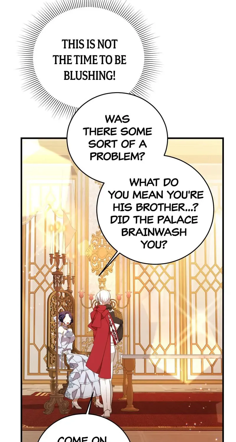 The Villainess Is Done Trying Chapter 16 page 59 - 
