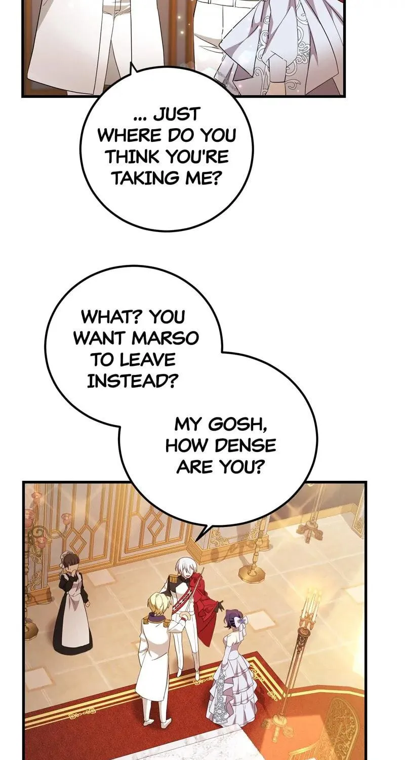 The Villainess Is Done Trying Chapter 16 page 79 - 