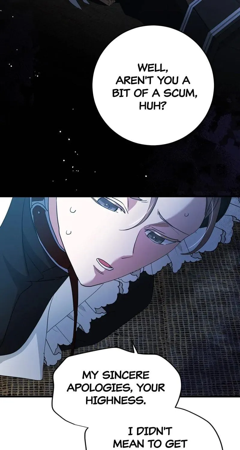 The Villainess Is Done Trying Chapter 17 page 4 - 