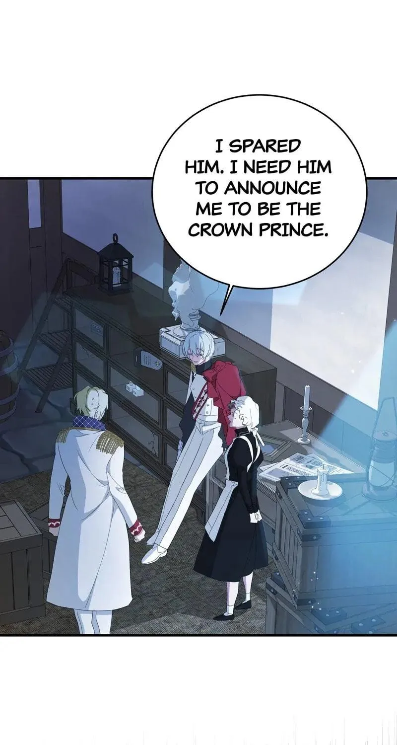 The Villainess Is Done Trying Chapter 17 page 49 - 