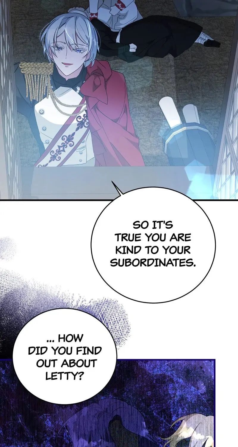 The Villainess Is Done Trying Chapter 17 page 6 - 