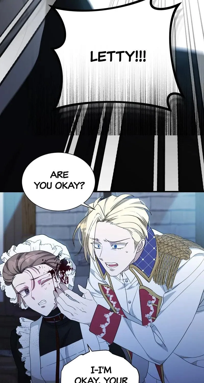 The Villainess Is Done Trying Chapter 17 page 55 - 