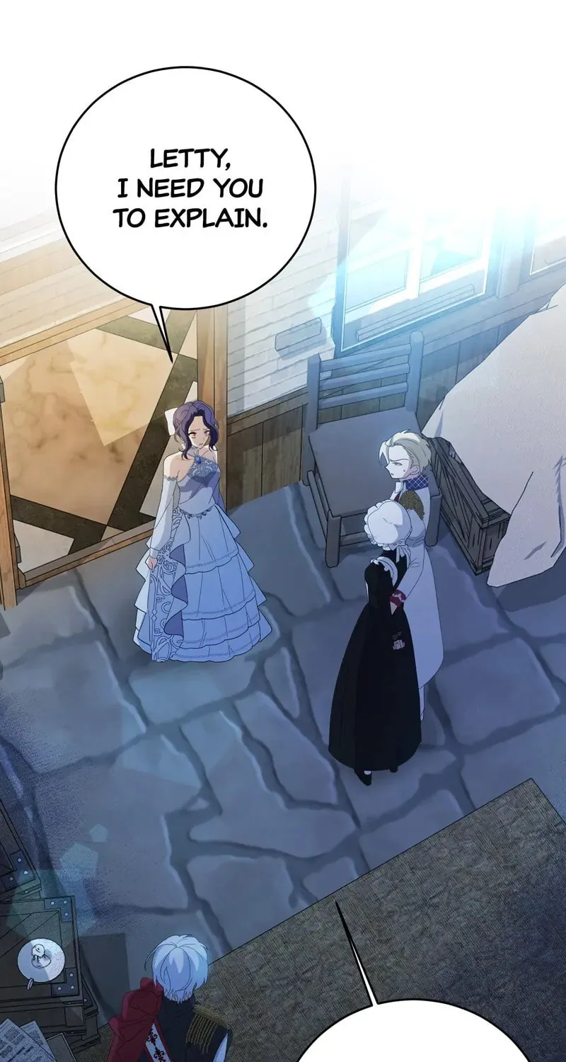 The Villainess Is Done Trying Chapter 17 page 78 - 