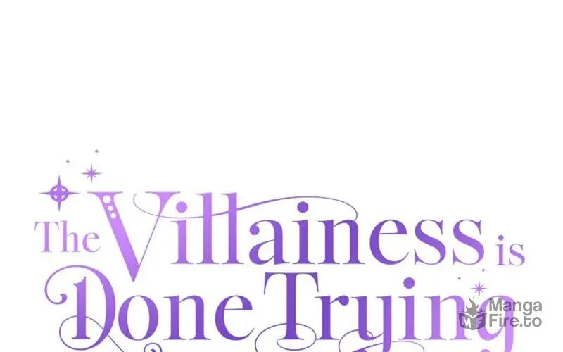 The Villainess Is Done Trying Chapter 18 page 22 - 