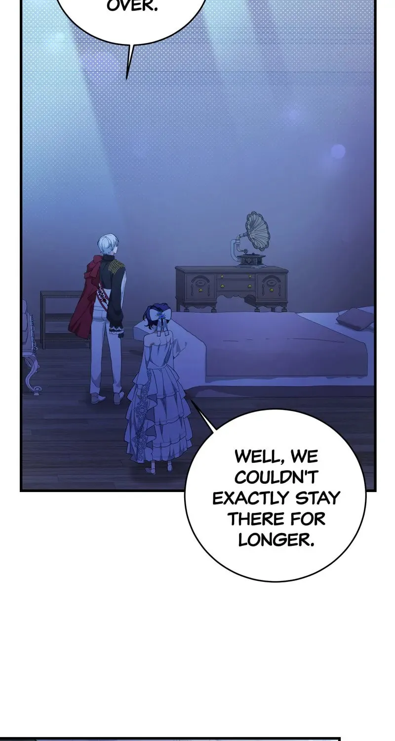The Villainess Is Done Trying Chapter 18 page 25 - 