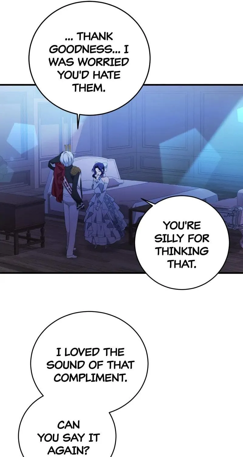 The Villainess Is Done Trying Chapter 18 page 44 - 