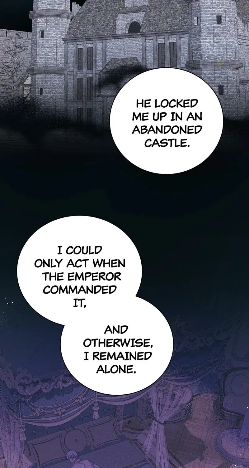 The Villainess Is Done Trying Chapter 18 page 59 - 