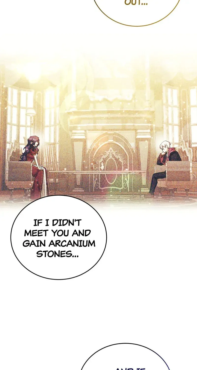 The Villainess Is Done Trying Chapter 18 page 75 - 