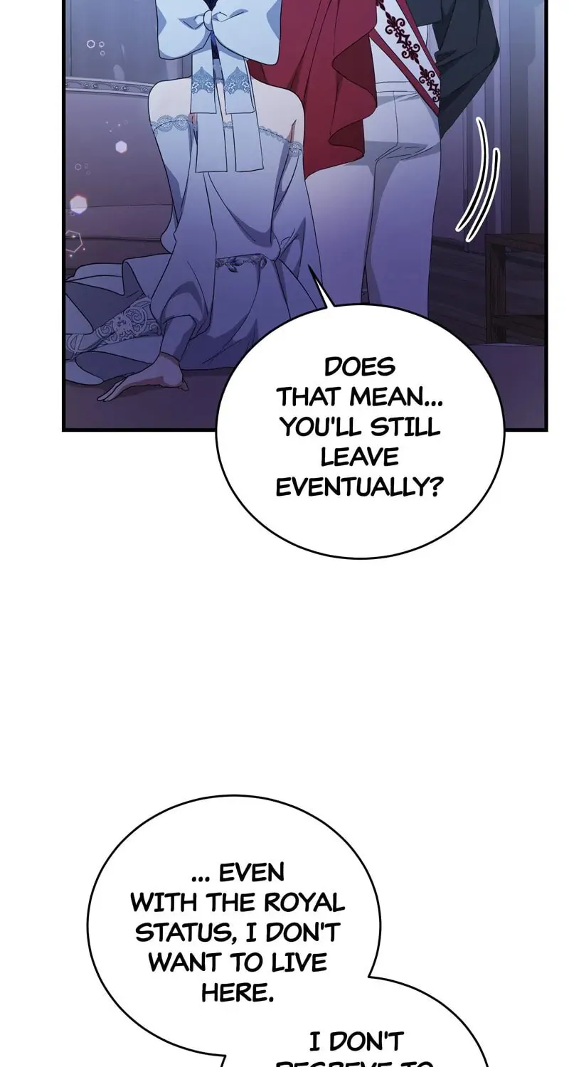 The Villainess Is Done Trying Chapter 18 page 96 - 