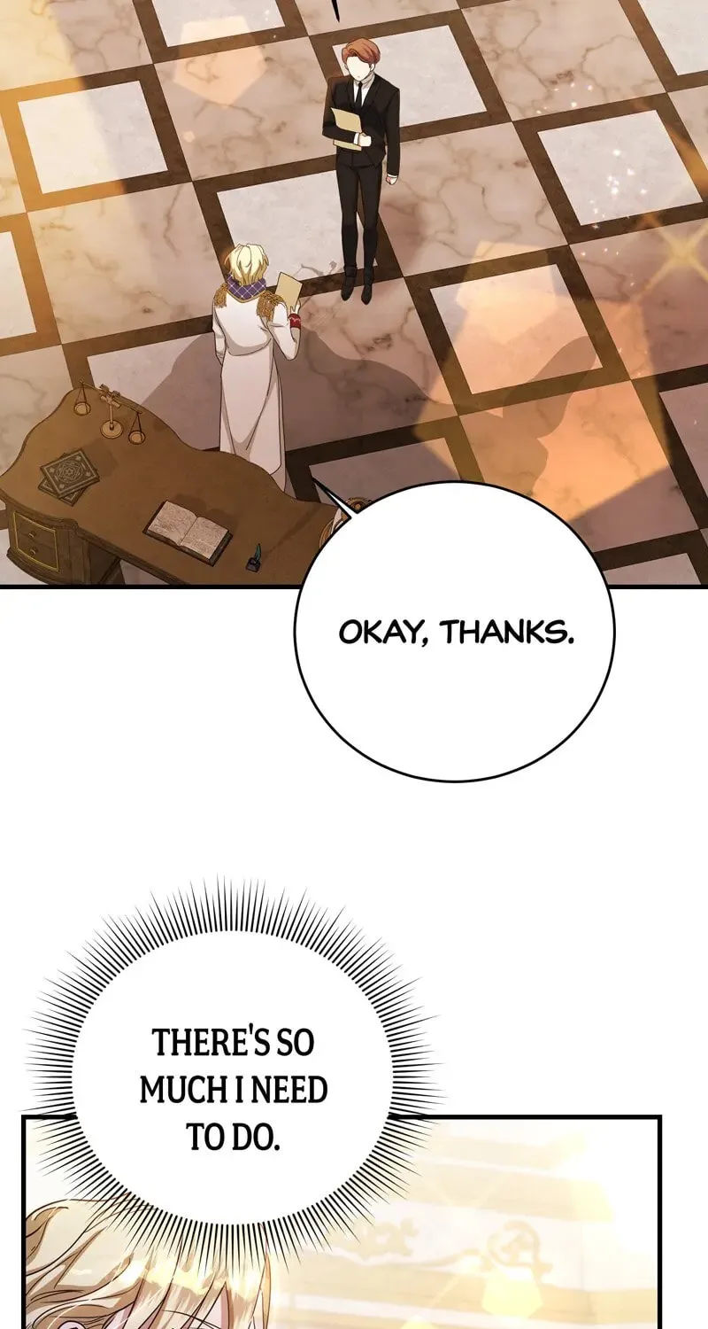 The Villainess Is Done Trying Chapter 19 page 23 - 