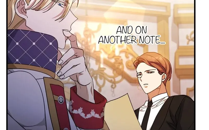 The Villainess Is Done Trying Chapter 19 page 24 - 