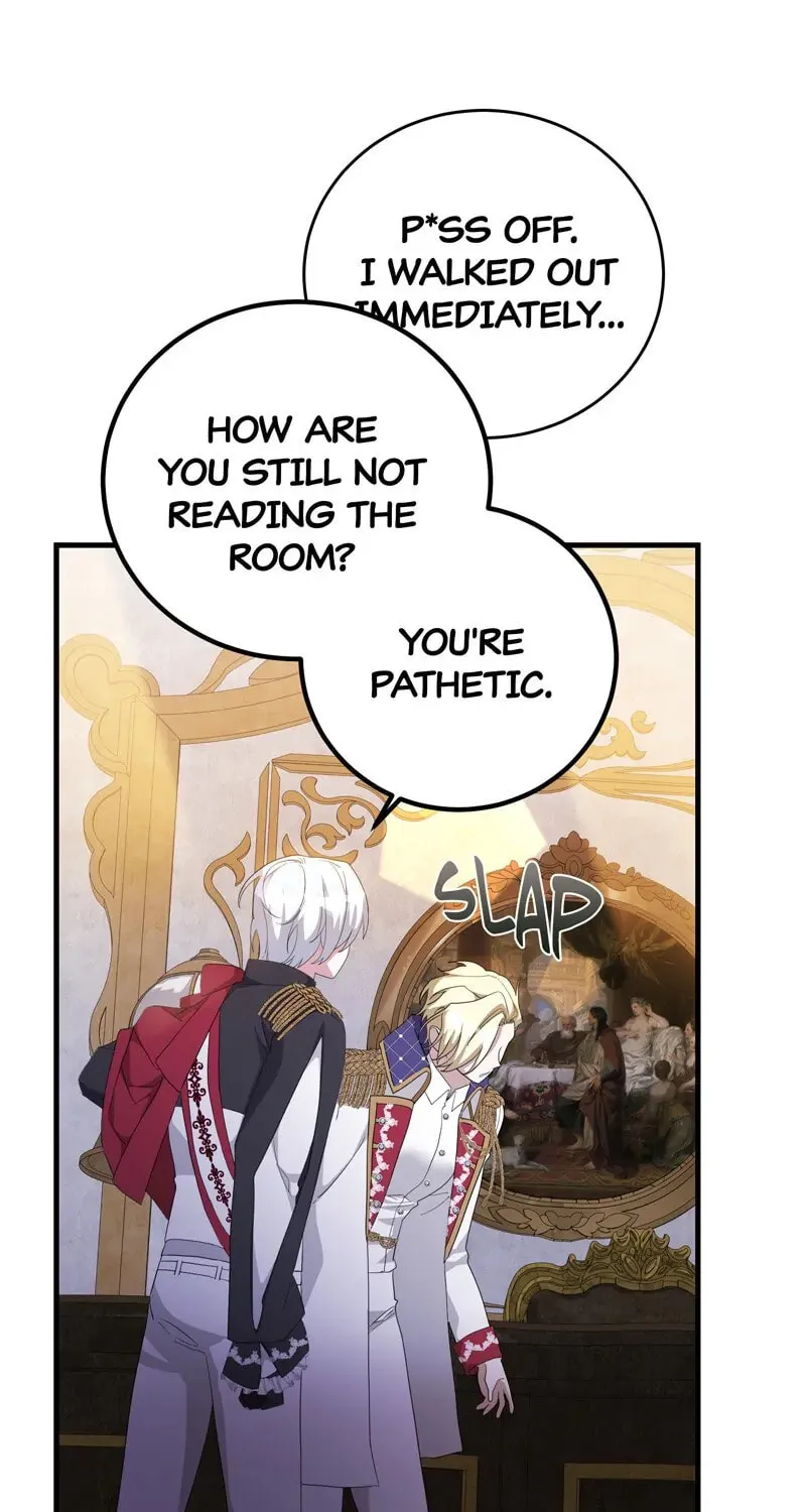 The Villainess Is Done Trying Chapter 19 page 74 - 