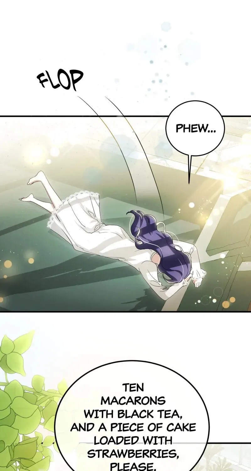 The Villainess Is Done Trying Chapter 2 page 1 - 