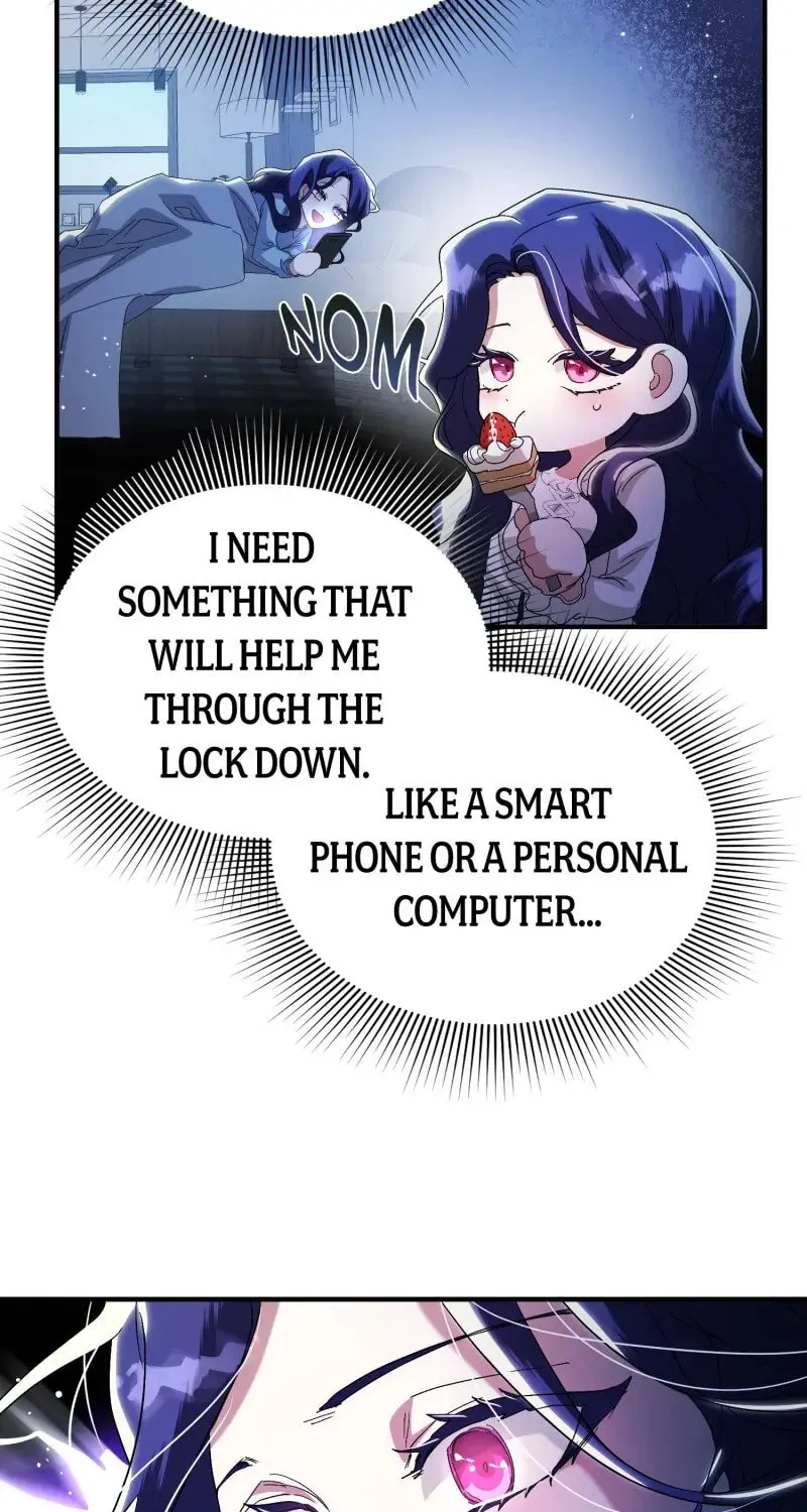 The Villainess Is Done Trying Chapter 2 page 12 - 