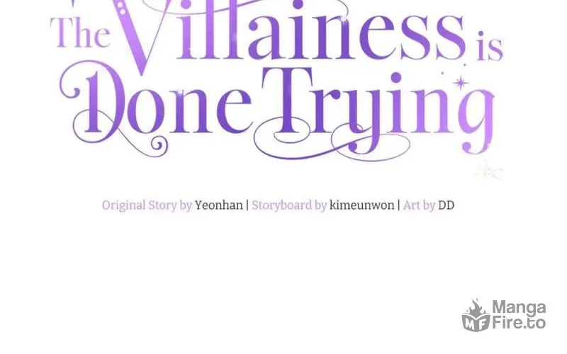 The Villainess Is Done Trying Chapter 2 page 19 - 