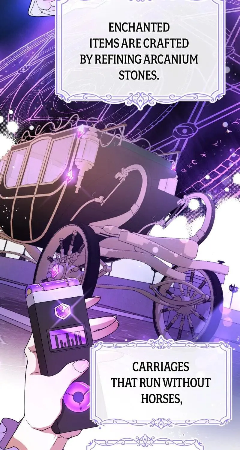 The Villainess Is Done Trying Chapter 2 page 22 - 
