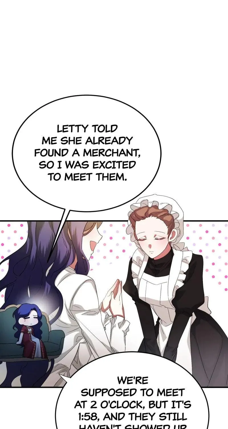 The Villainess Is Done Trying Chapter 2 page 50 - 