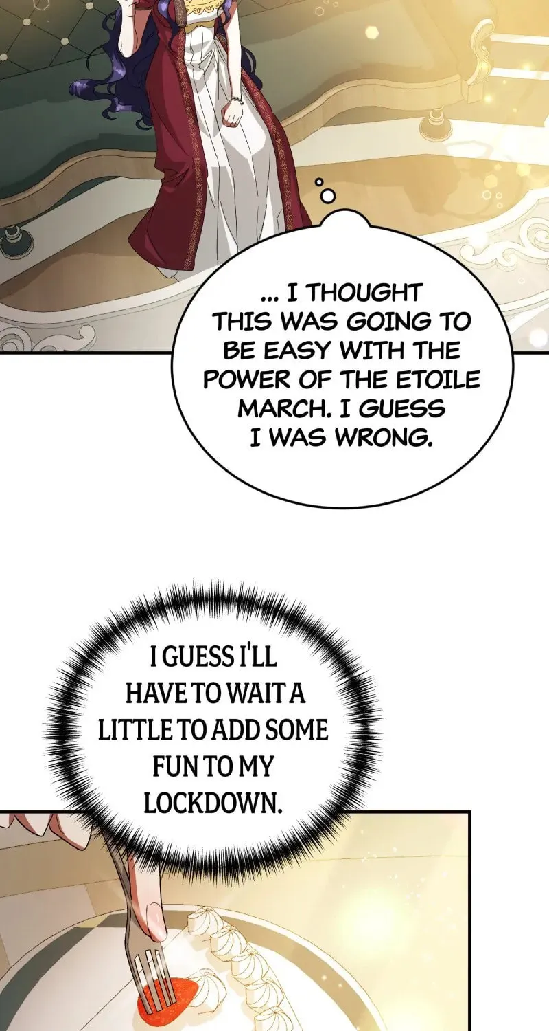 The Villainess Is Done Trying Chapter 2 page 52 - 