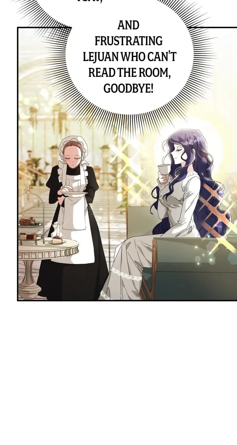The Villainess Is Done Trying Chapter 2 page 7 - 